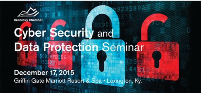 KY Chamber Cyber Security Seminar 2015